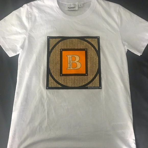 Burberry t-shirt - Picture 1 of 2